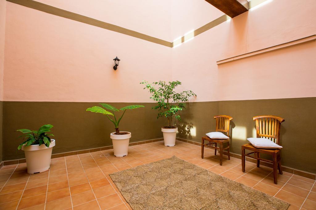 La Casa Del Polo- Alltarifa Cameră foto