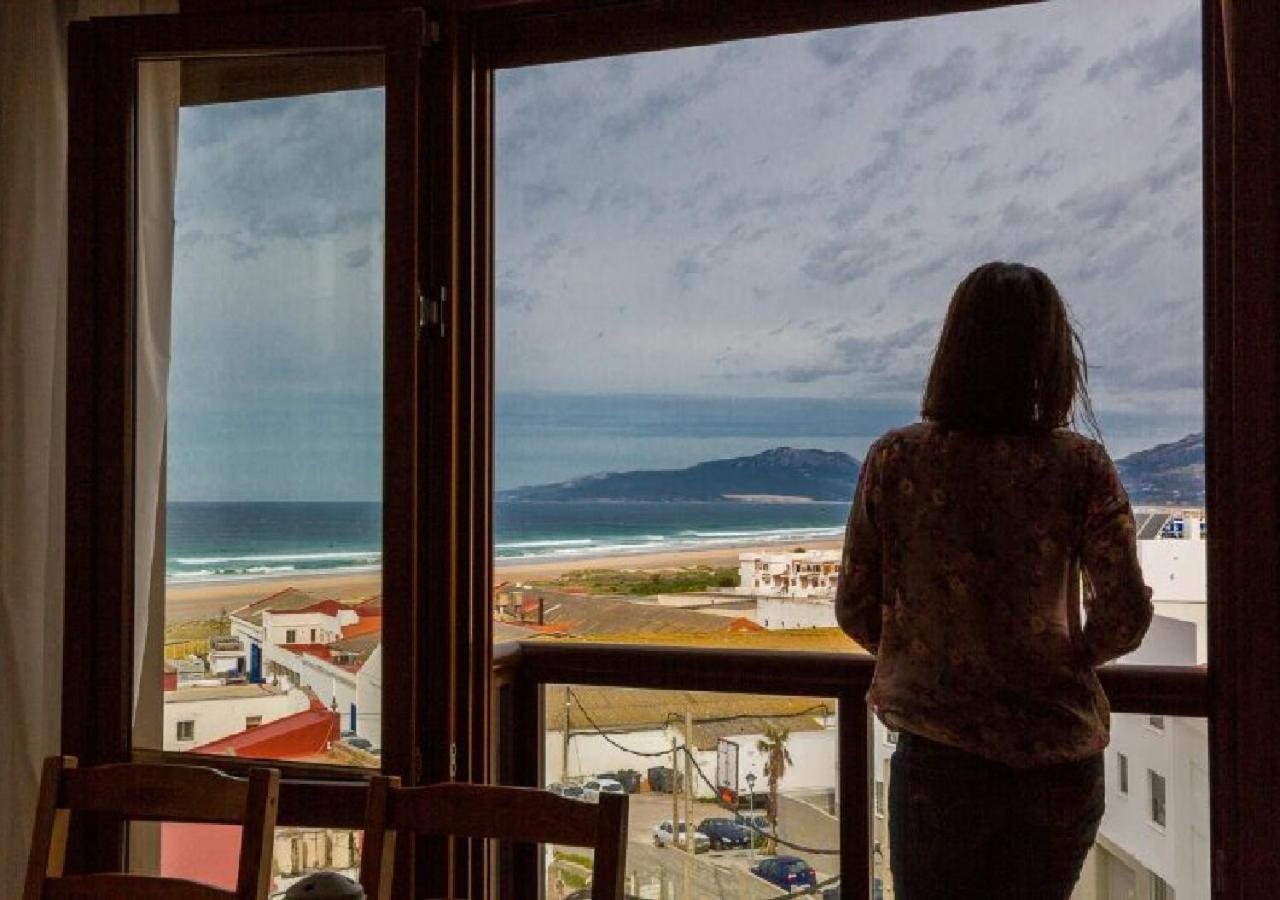 La Casa Del Polo- Alltarifa Exterior foto